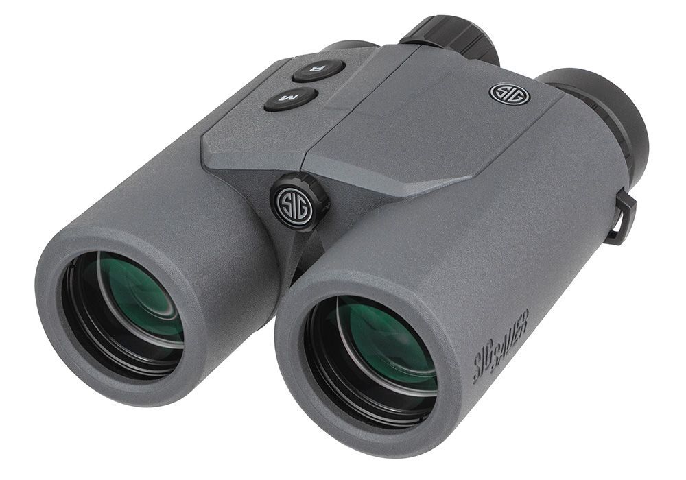 Sig Sauer Canyon Rangefinding Binocular 10x42mm – um equipamento que você não pode deixar para trás
