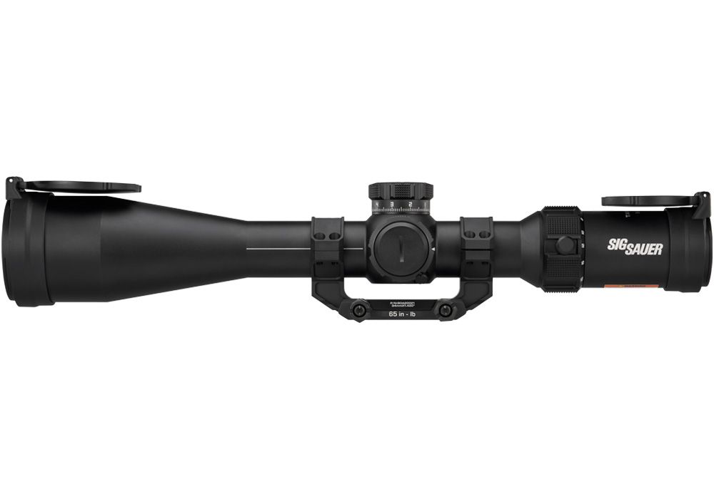 Luneta Sig Sauer TANGO-MSR FFP 5-30x56mm – Precisão Extrema e Performance Tática