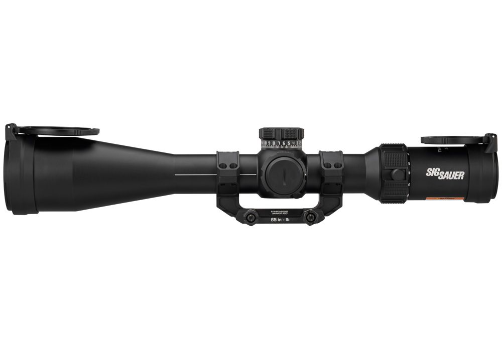 Luneta Sig Sauer TANGO-MSR FFP 5-30x56mm – Precisão Extrema e Performance Tática
