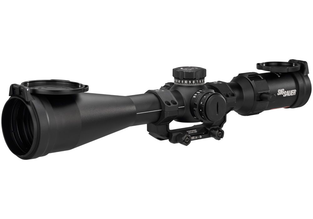 Luneta Sig Sauer TANGO-MSR FFP 5-30x56mm – Precisão Extrema e Performance Tática