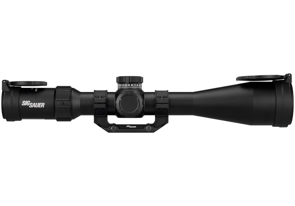 Luneta Sig Sauer TANGO-MSR FFP 5-30x56mm – Precisão Extrema e Performance Tática