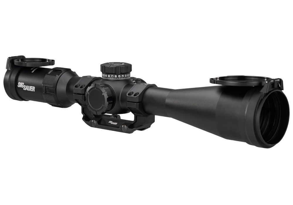 Luneta Sig Sauer TANGO-MSR FFP 5-30x56mm – Precisão Extrema e Performance Tática