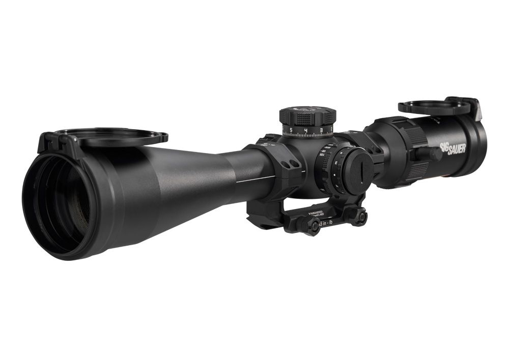 Luneta Sig Sauer TANGO-MSR FFP 5-30x56mm – Precisão Extrema e Performance Tática