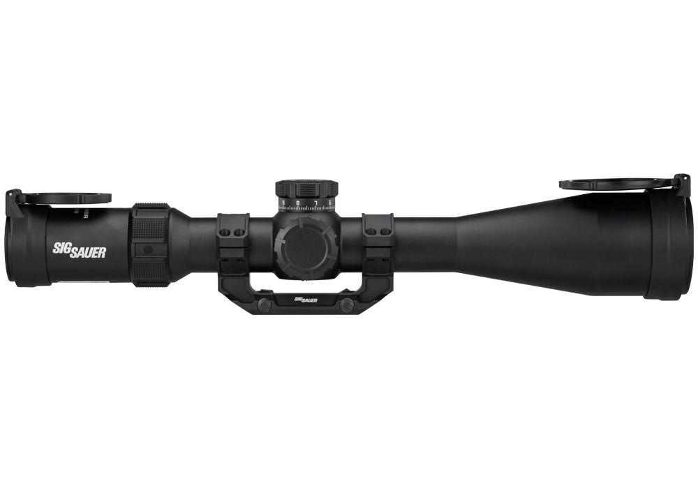 Luneta Sig Sauer TANGO-MSR FFP 5-30x56mm – Precisão Extrema e Performance Tática