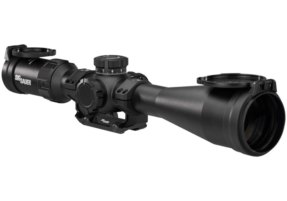 Luneta Sig Sauer TANGO-MSR FFP 5-30x56mm – Precisão Extrema e Performance Tática