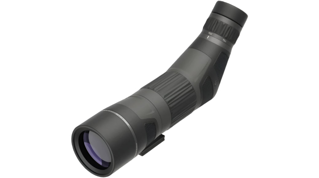 Lunea de Espotagem Leupold SX-4 Pro Guide HD Gen 2 15-45x65 Angled – Nitidez e Robustez no Mais Alto Nível