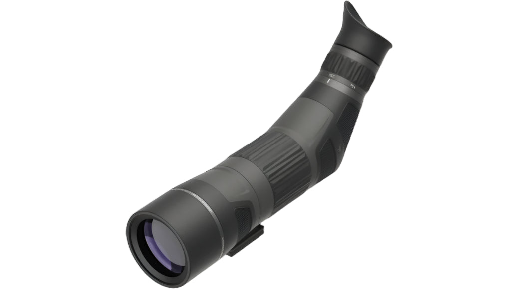 Lunea de Espotagem Leupold SX-4 Pro Guide HD Gen 2 15-45x65 Angled – Nitidez e Robustez no Mais Alto Nível