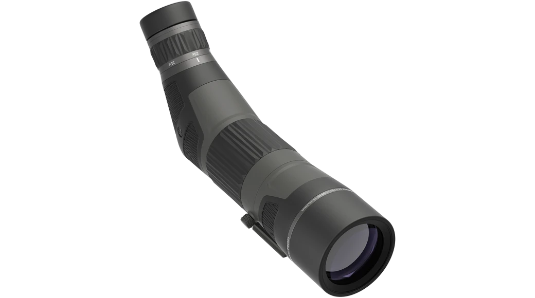 Lunea de Espotagem Leupold SX-4 Pro Guide HD Gen 2 15-45x65 Angled – Nitidez e Robustez no Mais Alto Nível