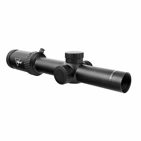 Luneta Trijicon Credo HX 1-6x24 SFP LPVO – Precisão, Durabilidade e Visão Extrema!
