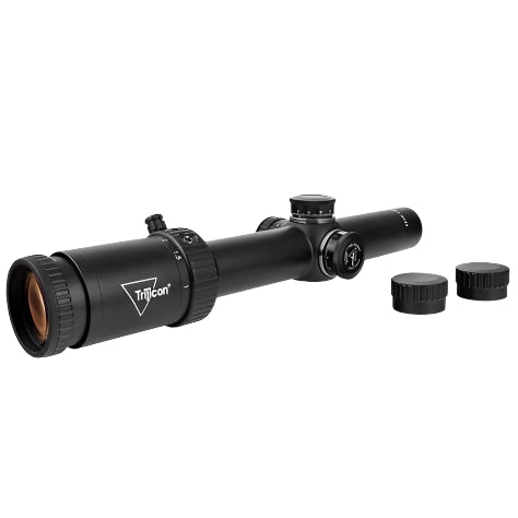 Luneta Trijicon Credo HX 1-6x24 SFP LPVO – Precisão, Durabilidade e Visão Extrema!