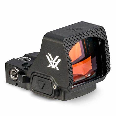 Vortex Defender-XL 2 MOA Red Dot Sight – Precisão e Rapidez em um Design Robusto!