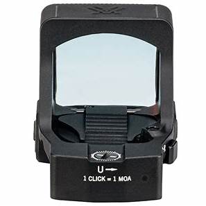 Vortex Defender-XL 2 MOA Red Dot Sight – Precisão e Rapidez em um Design Robusto!