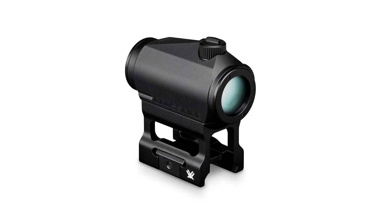 Red Dot Vortex Crossfire 2.0 MOA – Compacto e Preciso | Original com Garantia Vitalícia