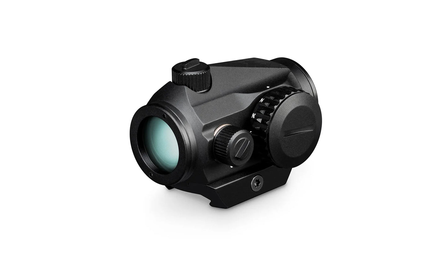 Red Dot Vortex Crossfire 2.0 MOA – Compacto e Preciso | Original com Garantia Vitalícia