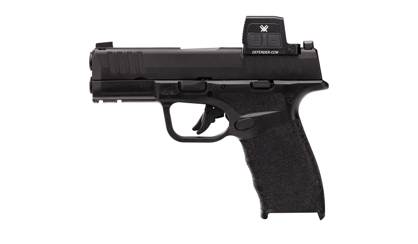 🔥 Vortex Defender-CCW Enclosed Solar Micro Red Dot – Multi-Reticle 🔥