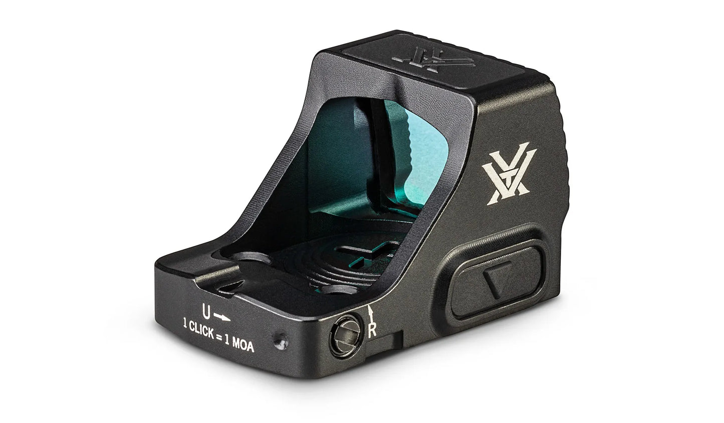 Vortex Defender-CCW 3 MOA Green Dot – O Red Dot Compacto Ideal para Porte Velado