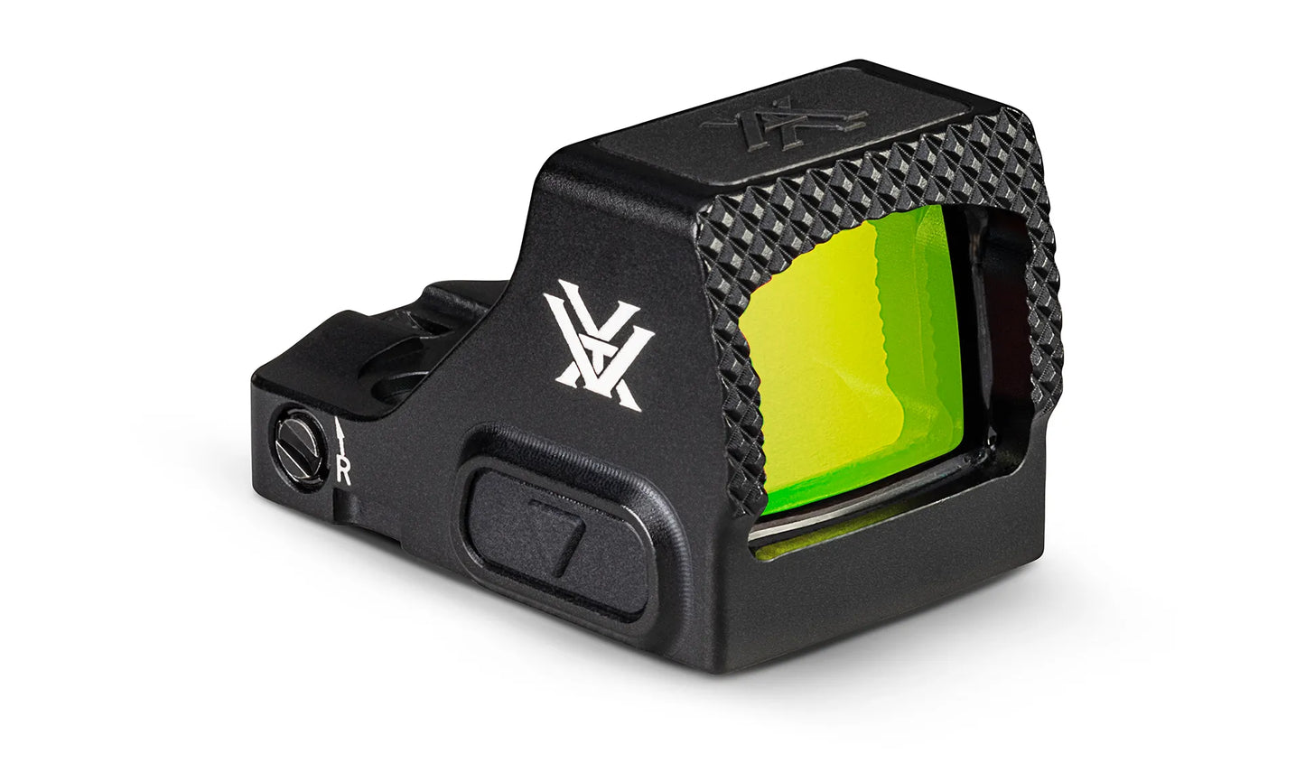 Vortex Defender-CCW 3 MOA Green Dot – O Red Dot Compacto Ideal para Porte Velado