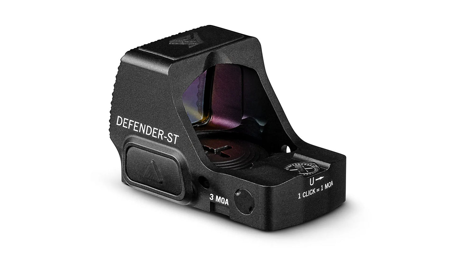 Red Dot Vortex Defender-ST 3 MOA – Compacto, Resistente e Discreto | Original com Garantia Vitalícia