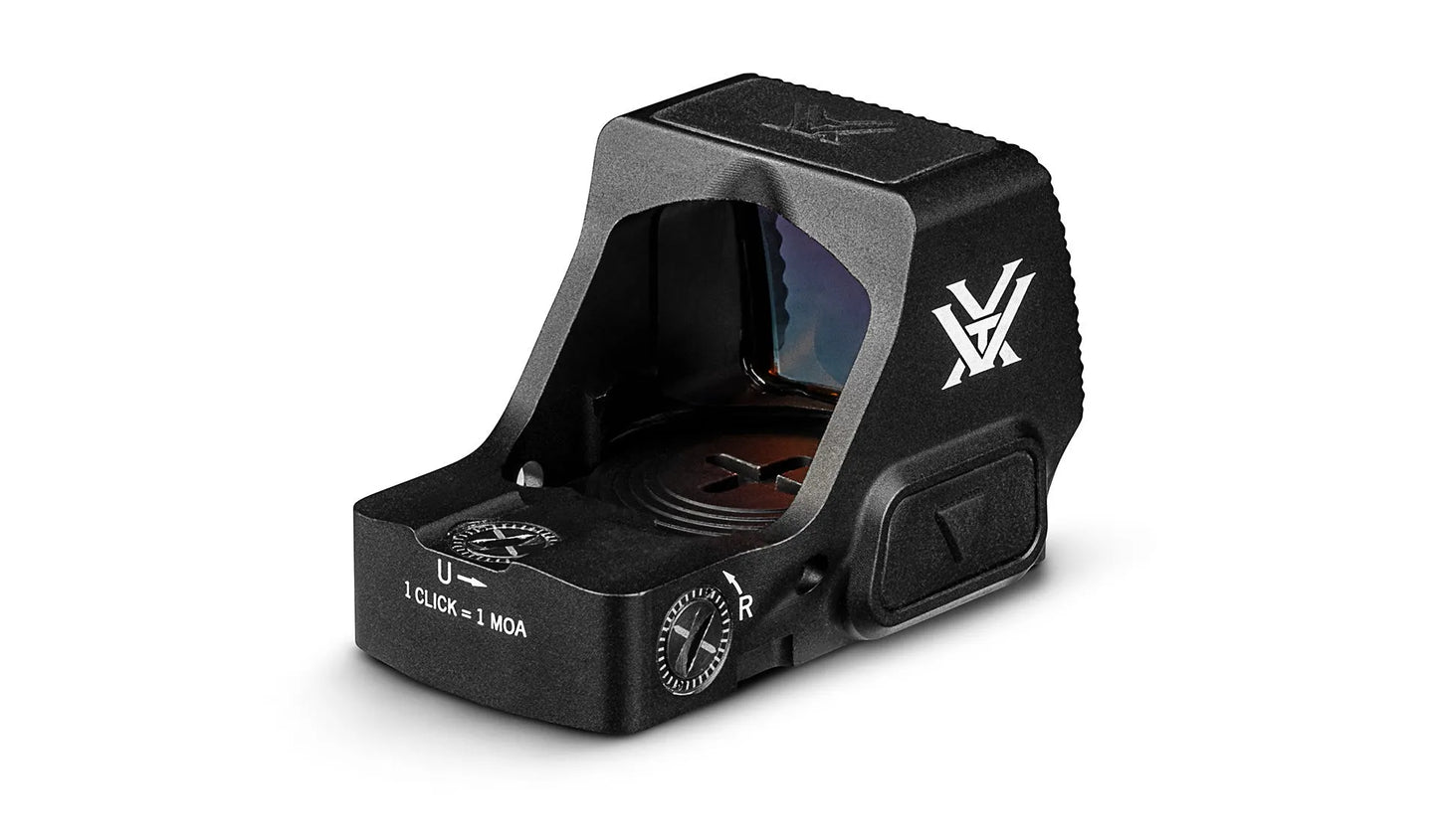 Red Dot Vortex Defender-ST 3 MOA – Compacto, Resistente e Discreto | Original com Garantia Vitalícia