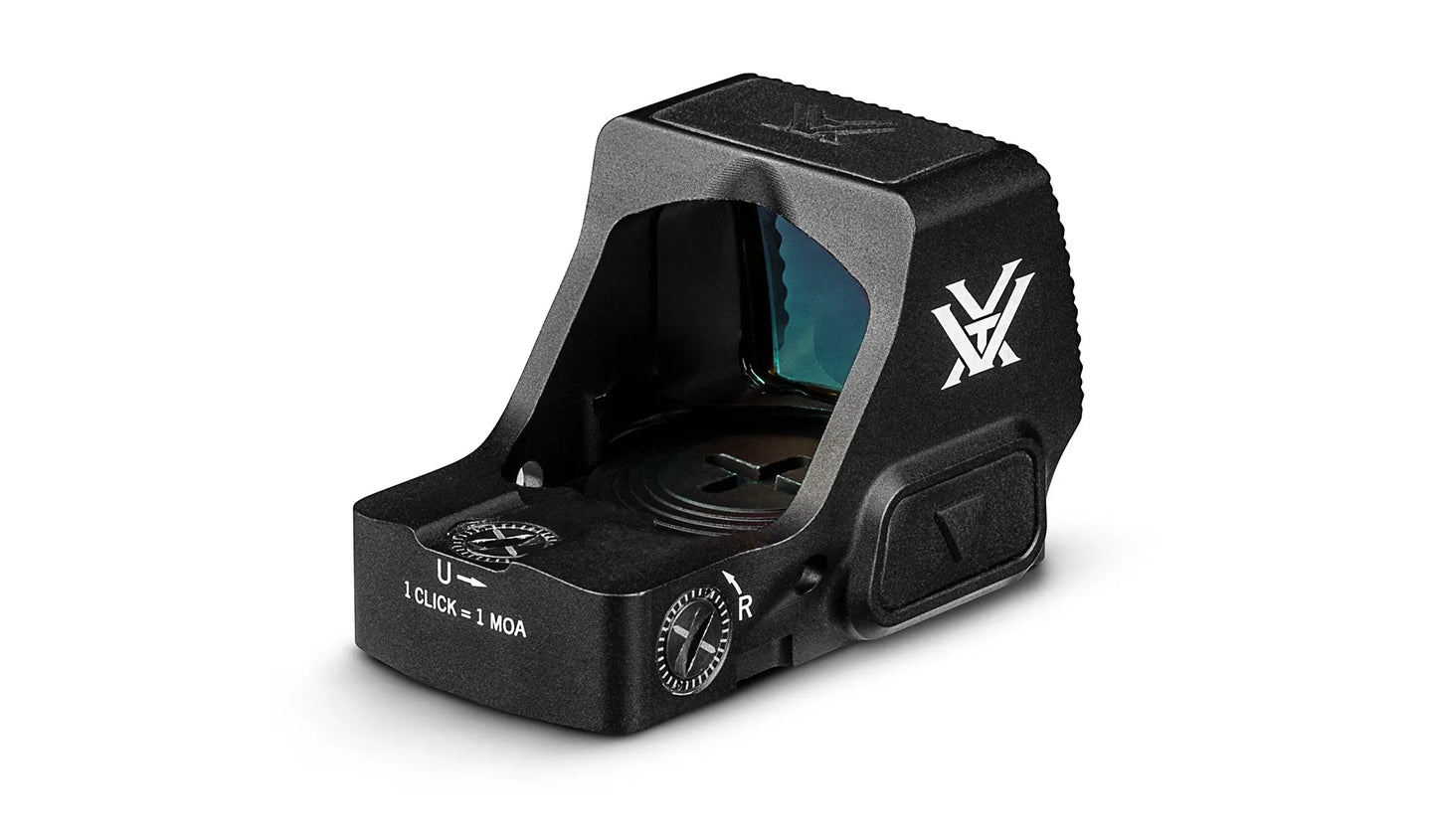 Vortex Defender-ST 3 MOA Green Dot – Red Dot Ultracompacto para Pistolas Micro e Subcompactas