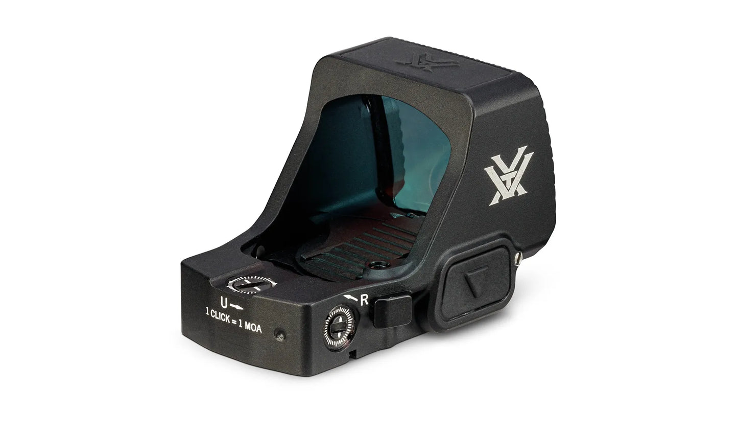 Vortex Defender-XL 3 MOA Green Dot – Red Dot de Alta Performance para Pistolas Full-Size, Rifles e PCCs