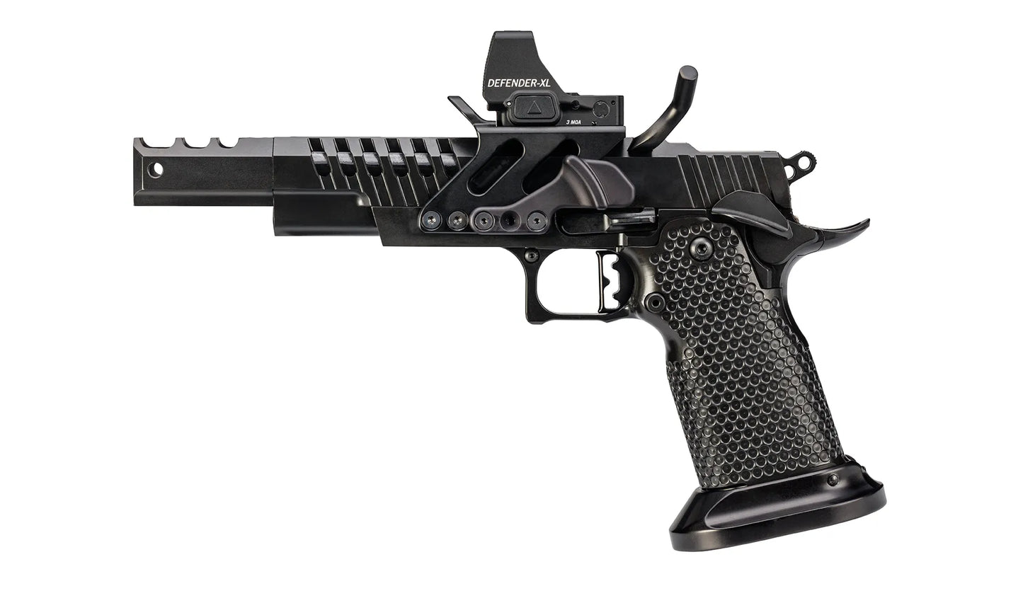 Vortex Defender-XL 3 MOA Green Dot – Red Dot de Alta Performance para Pistolas Full-Size, Rifles e PCCs