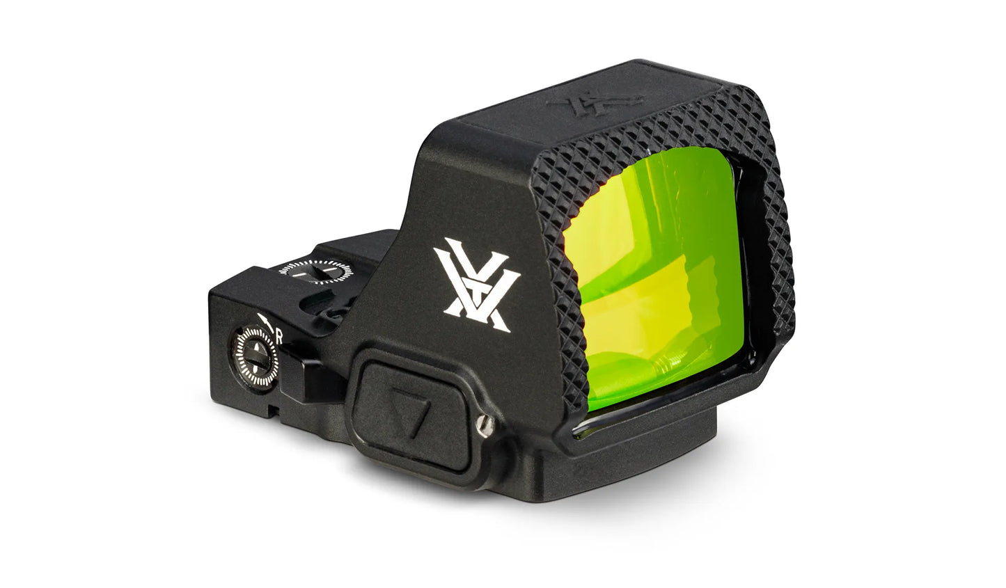 Vortex Defender-XL 3 MOA Green Dot – Red Dot de Alta Performance para Pistolas Full-Size, Rifles e PCCs
