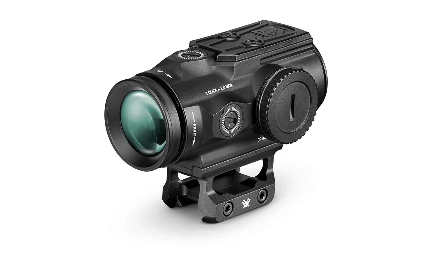 Vortex Spitfire HD Gen II 5x Prism Red Dot – Precisão Avançada em Cada Disparo