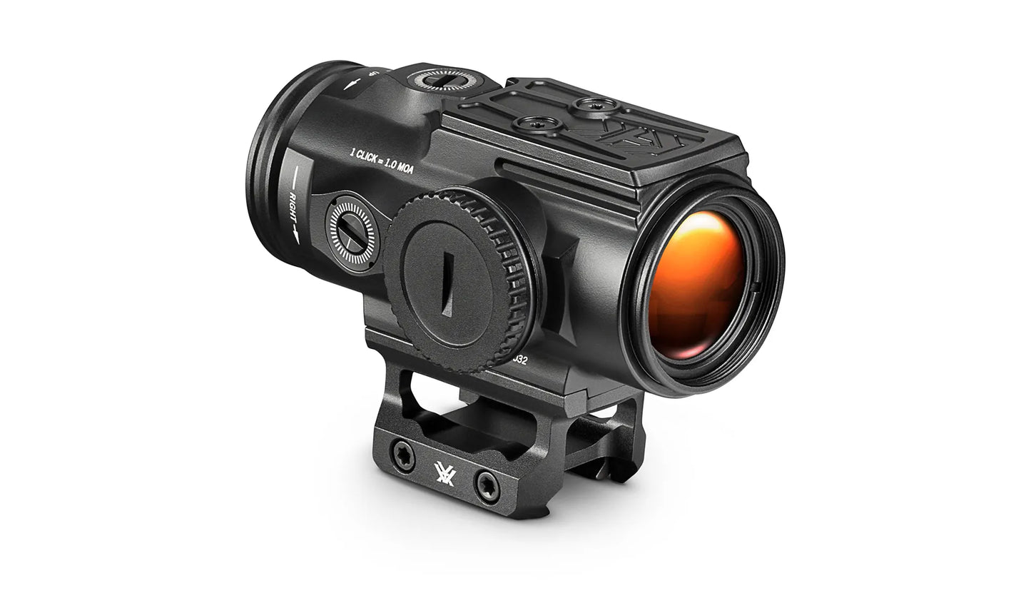 Vortex Spitfire HD Gen II 5x Prism Red Dot – Precisão Avançada em Cada Disparo