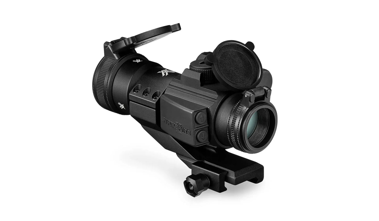 Red Dot Red Dot Vortex StrikeFire II 4 MOA – Retículo Vermelho/Verde | Original com Garantia Vitalícia