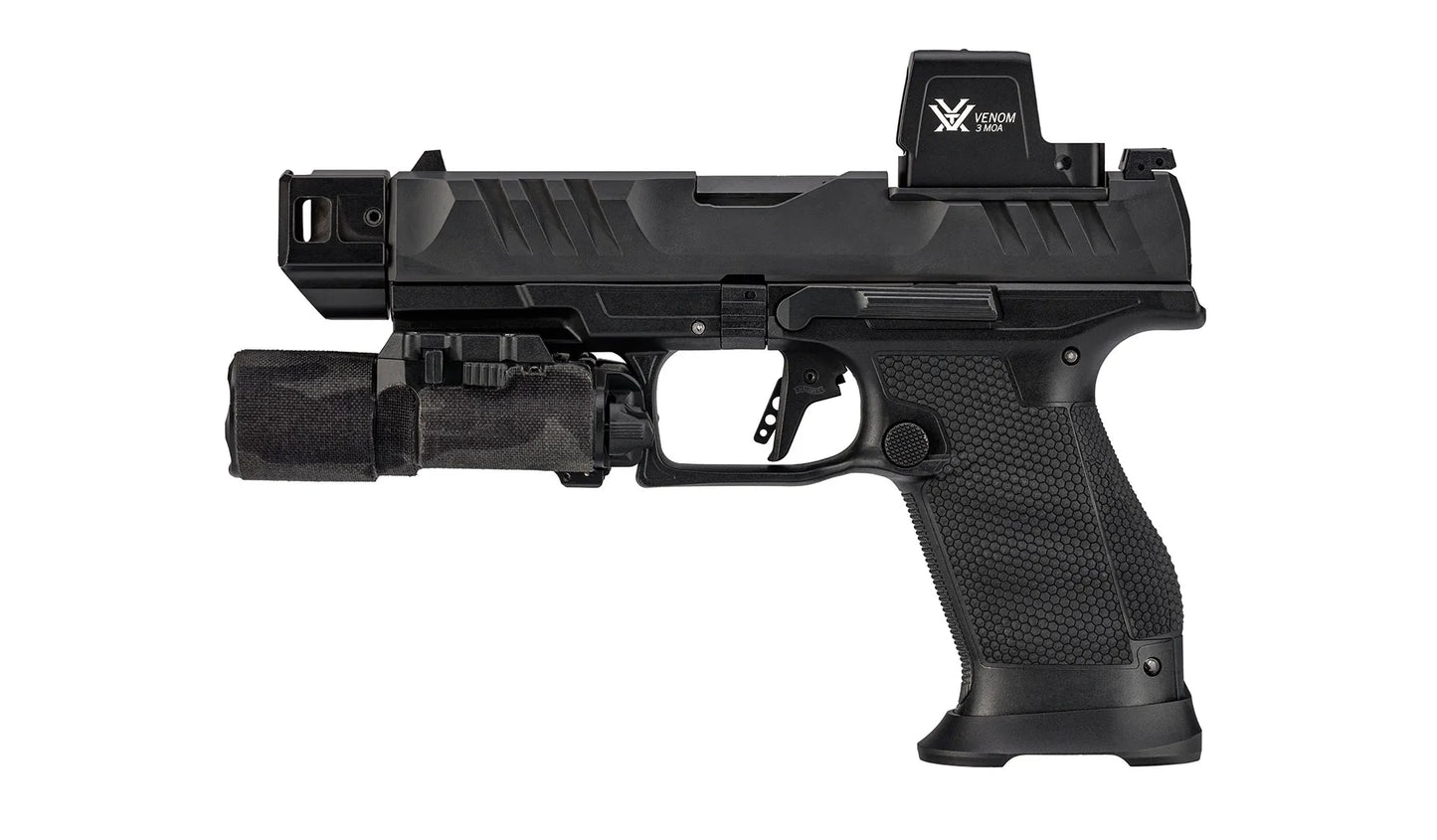 🔴 Vortex Venom 3 MOA Enclosed Micro Red Dot – VEN-MRD3-E