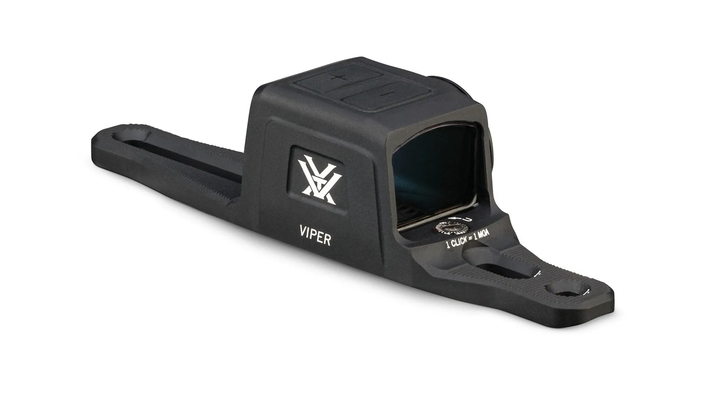Red Dot Vortex Viper Shotgun Enclosed 3 MOA – Fechado, Resistente e Preciso | Original com Garantia Vitalícia