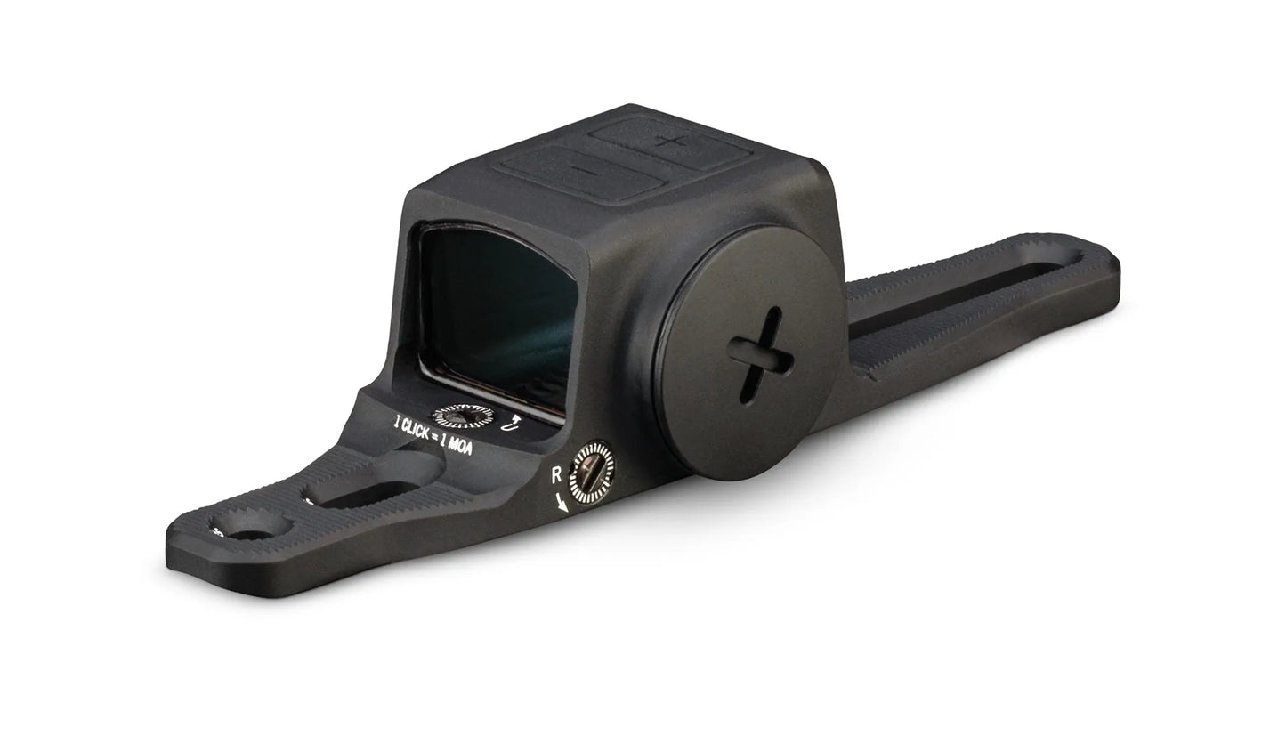 Red Dot Vortex Viper Shotgun Enclosed 3 MOA – Fechado, Resistente e Preciso | Original com Garantia Vitalícia