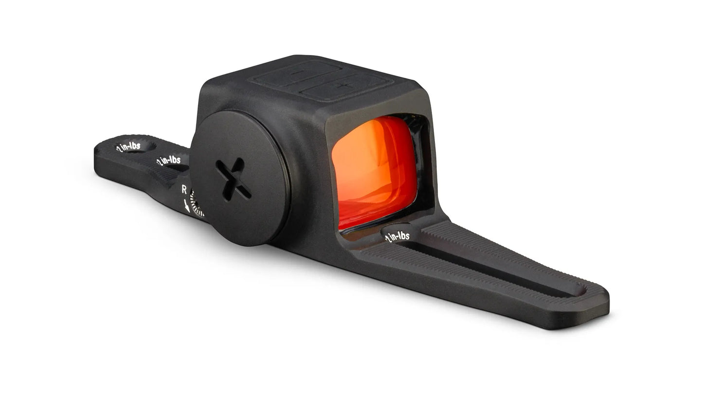 Red Dot Vortex Viper Shotgun Enclosed 3 MOA – Fechado, Resistente e Preciso | Original com Garantia Vitalícia