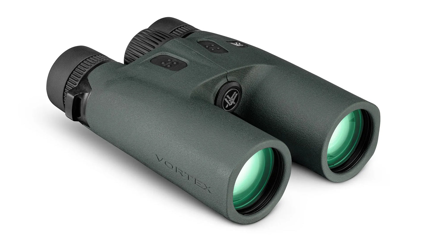 🔭 Vortex Ranger HD 3000 Laser Rangefinding Binocular 10x42 – Alcance de até 2.743 m com precisão Vortex 🇺🇸