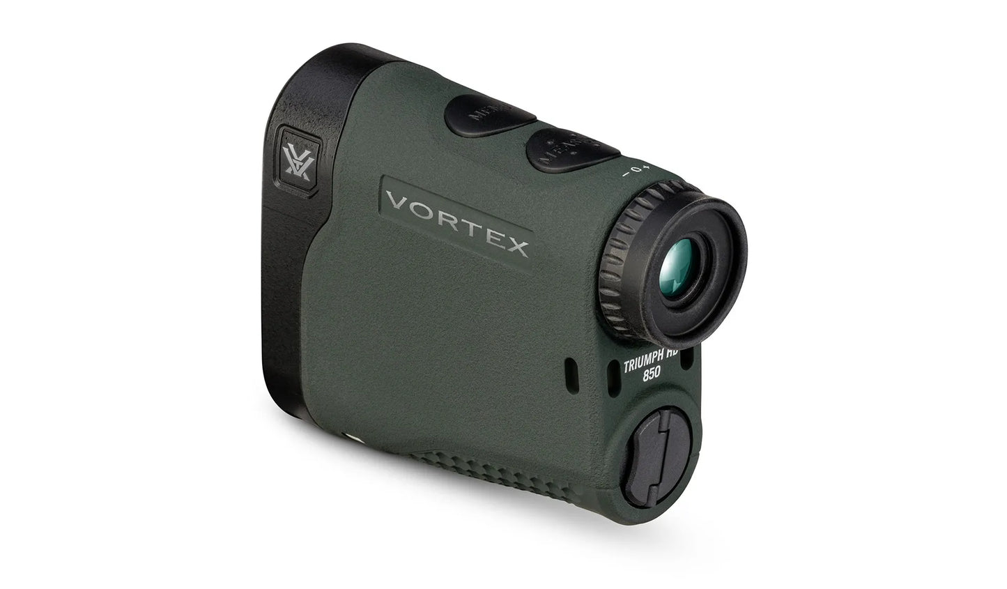 Triumph™ HD 850 Laser Rangefinder — Medidor de Distância 5x 🎯