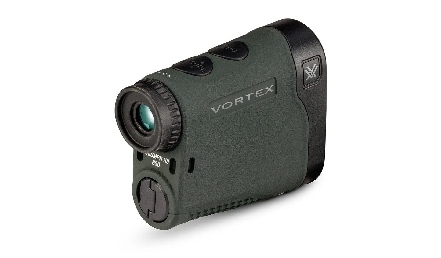 Triumph™ HD 850 Laser Rangefinder — Medidor de Distância 5x 🎯