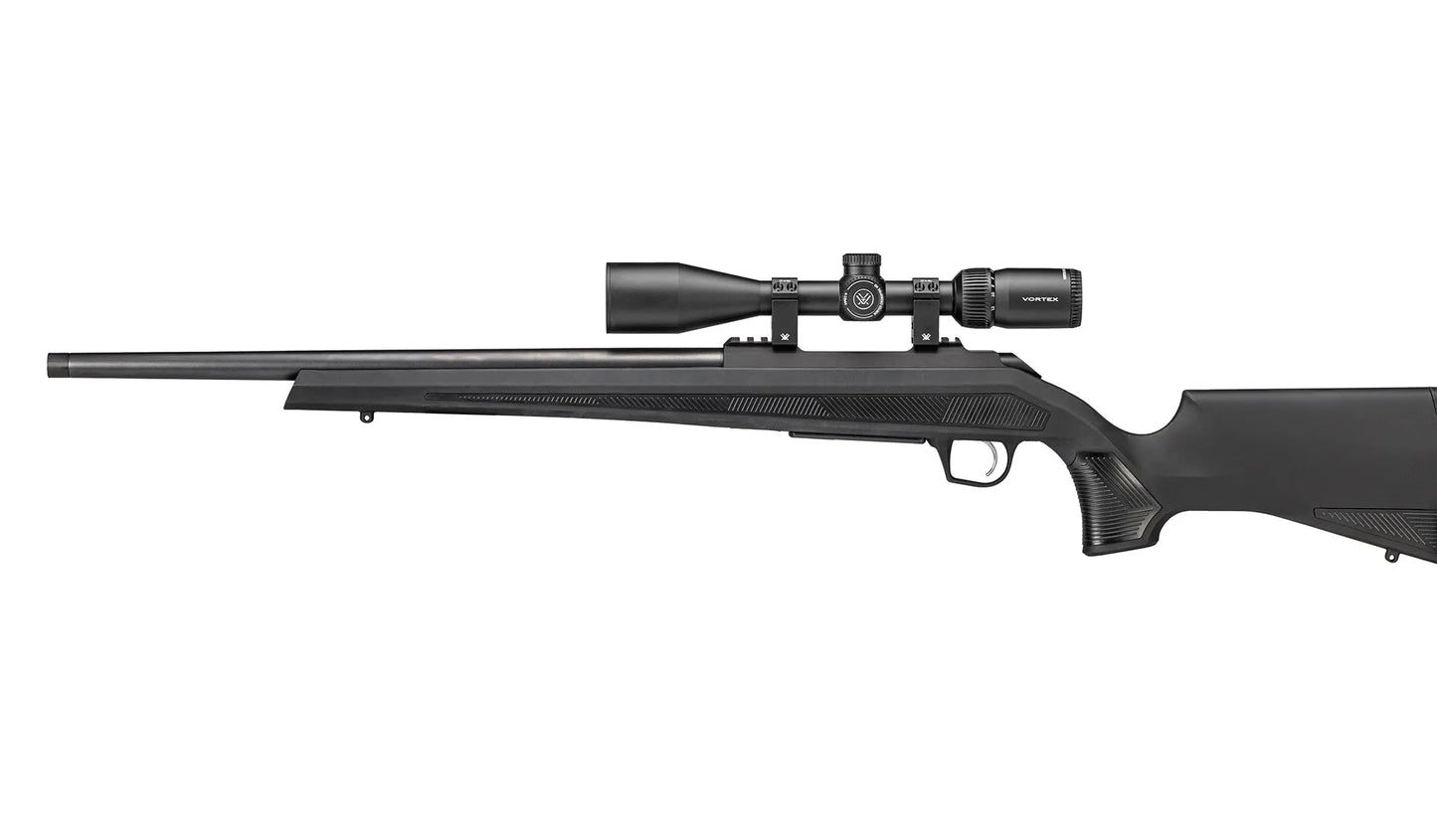 Vortex Crossfire HD 4–12x44 – Dead-Hold® BDC (MOA) | SFP Luneta versátil para caça em campo aberto e tiro recreativo de 100–400+ m