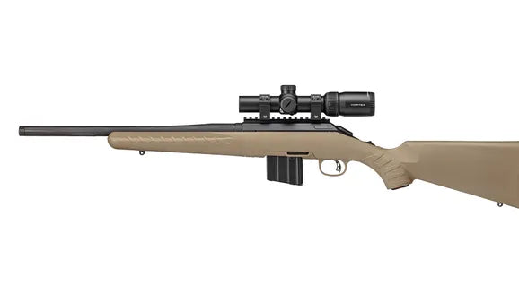 Vortex Crossfire HD 1-4x24 – Retículo Iluminado Dead-Hold 2A BDC (MOA) | LPVO rápido e confiável para caça e uso tático