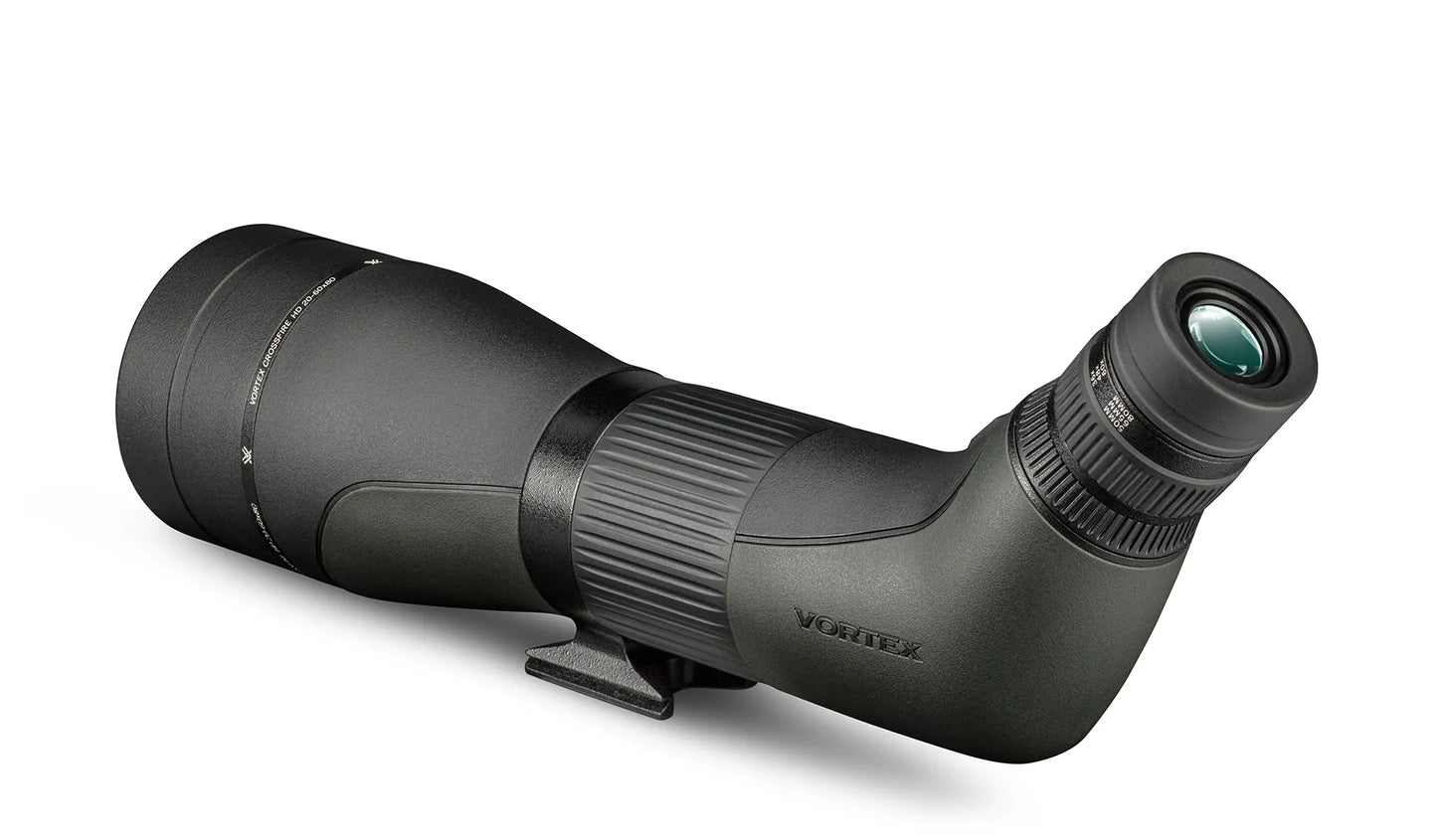 Luneta de Espotagem Vortex Crossfire HD 20-60x80 – Alcance Máximo e Clareza Excepcional