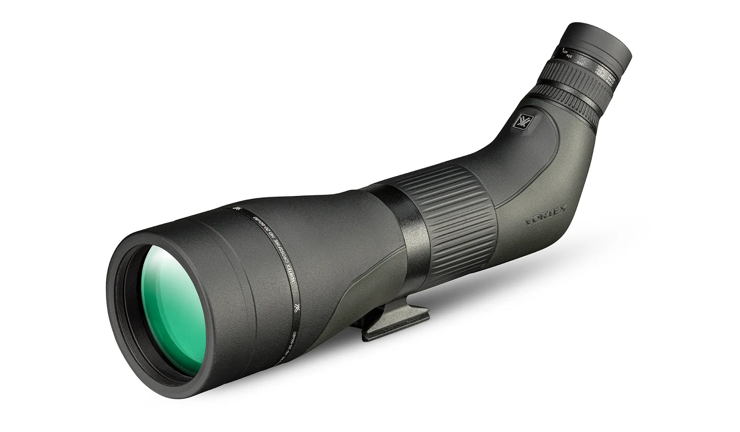 Luneta de Espotagem Vortex Crossfire HD 20-60x80 – Alcance Máximo e Clareza Excepcional