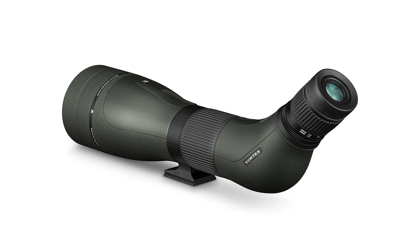 Luneta de Espotagem Vortex Diamondback HD 20-60x85 – Máxima Clareza e Durabilidade para Observação de Longa Distância