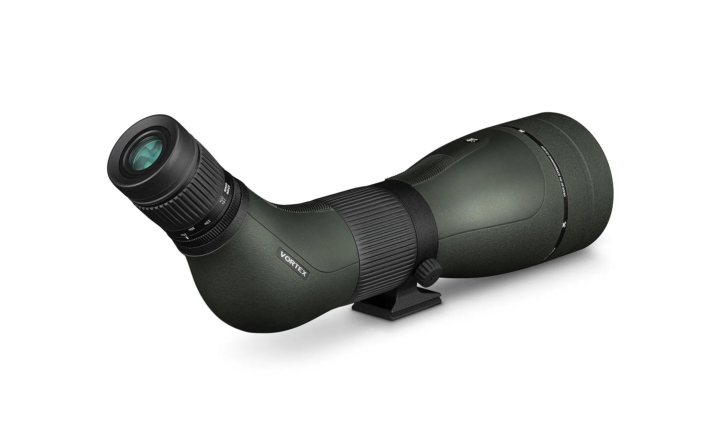 Luneta de Espotagem Vortex Diamondback HD 20-60x85 – Máxima Clareza e Durabilidade para Observação de Longa Distância