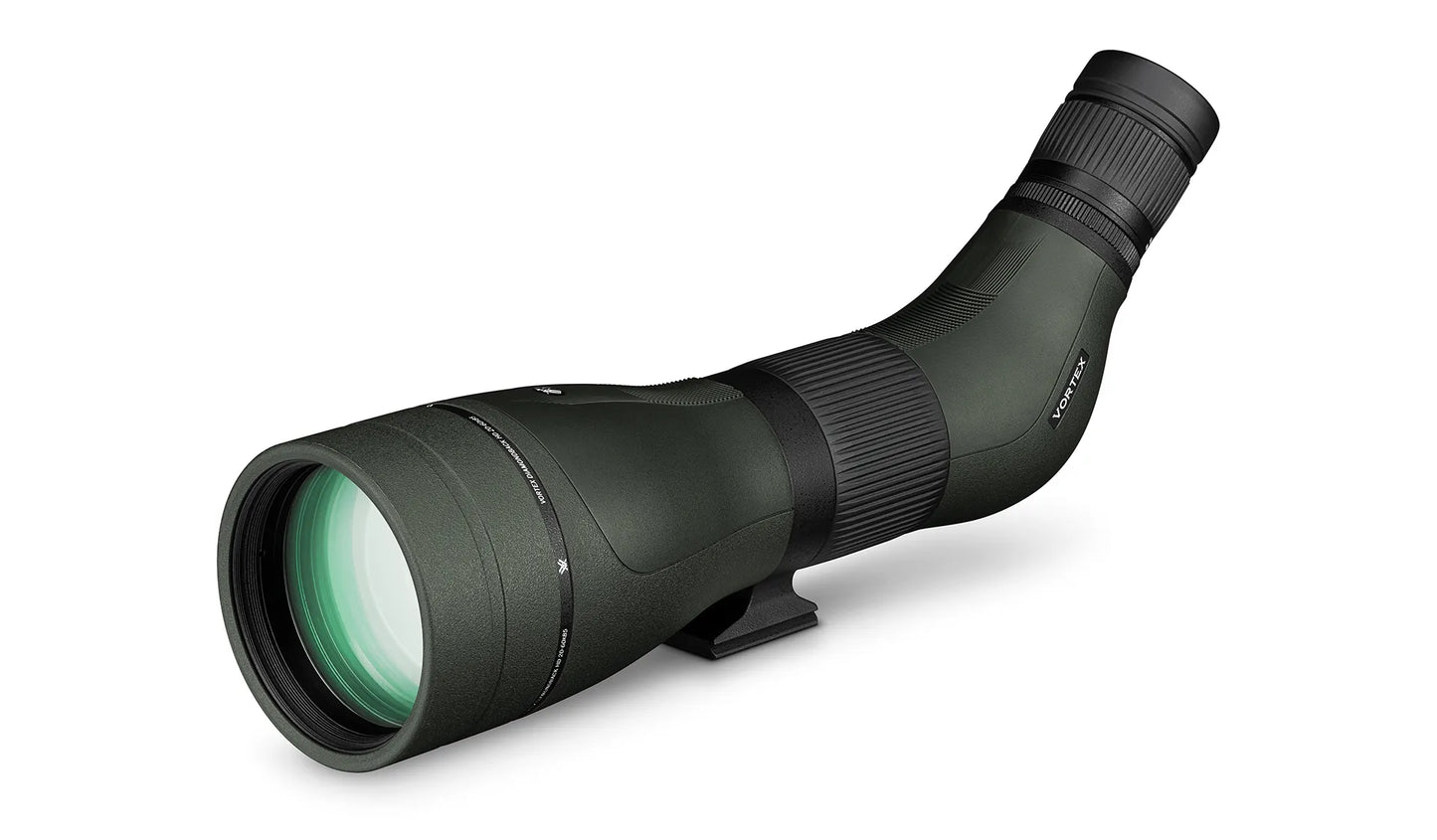 Luneta de Espotagem Vortex Diamondback HD 20-60x85 – Máxima Clareza e Durabilidade para Observação de Longa Distância