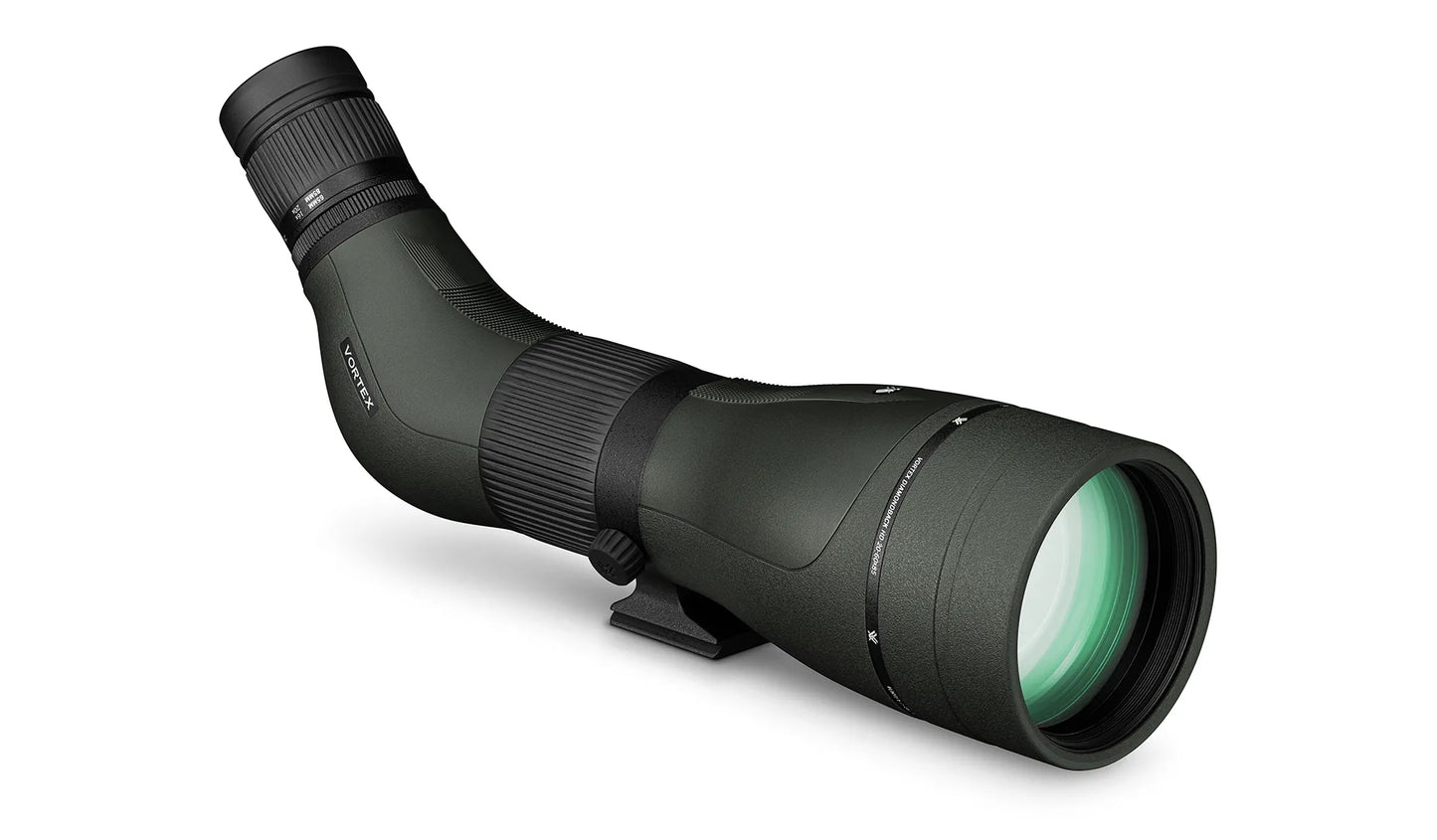 Luneta de Espotagem Vortex Diamondback HD 20-60x85 – Máxima Clareza e Durabilidade para Observação de Longa Distância