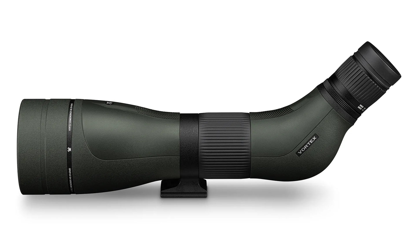 Luneta de Espotagem Vortex Diamondback HD 20-60x85 – Máxima Clareza e Durabilidade para Observação de Longa Distância