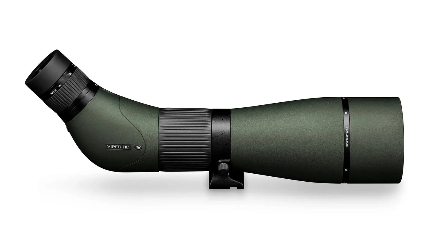 Luneta de Espotagem Vortex Viper HD 20-60x85 – Alta Definição para Tiro de Longo Alcance e Observação