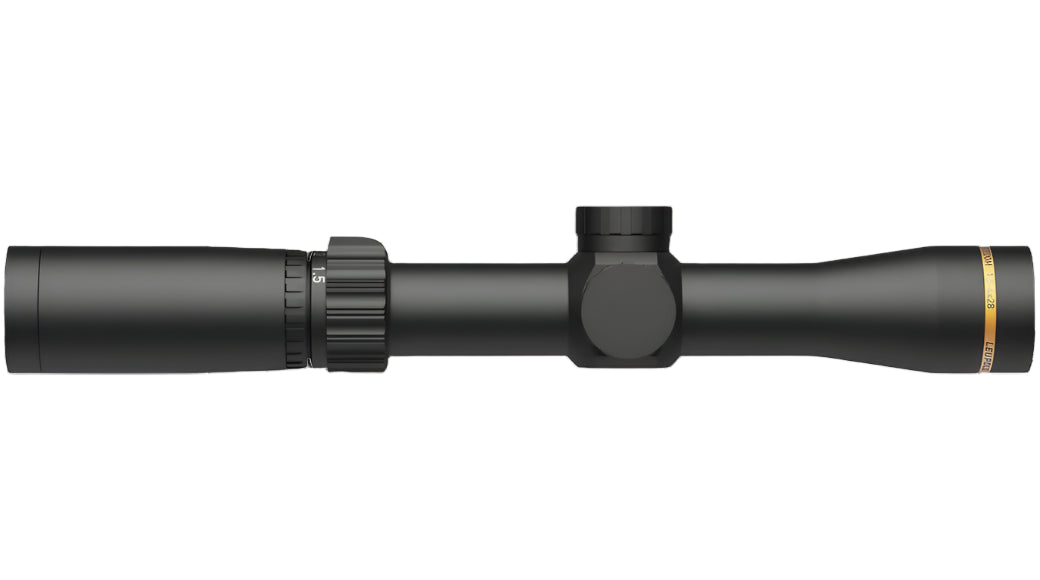Leupold VX-Freedom 1.5-4x28 IER Scout Duplex – Precisão e Versatilidade para Seu Rifle