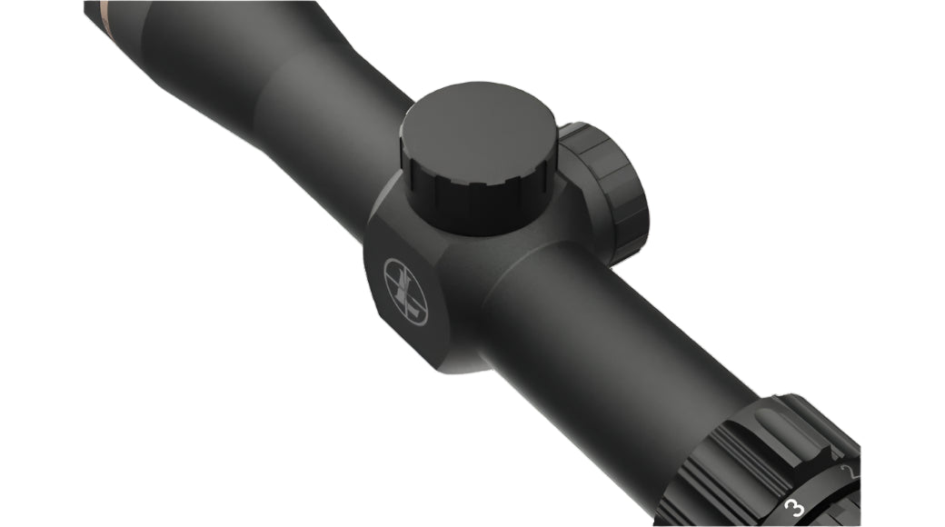 Leupold VX-Freedom 1.5-4x28 IER Scout Duplex – Precisão e Versatilidade para Seu Rifle
