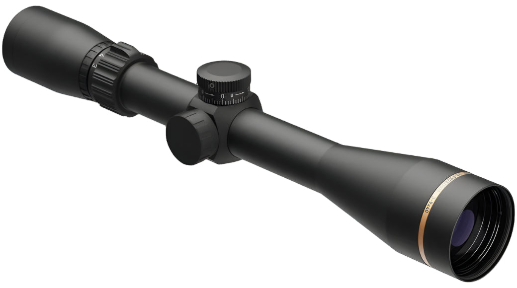 Leupold VX-Freedom 3-9x40mm CDS Duplex – A luneta consagrada, agora com torreta balística personalizada